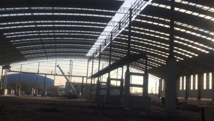 姜堰概述质料场封闭本领的特点和利用类型